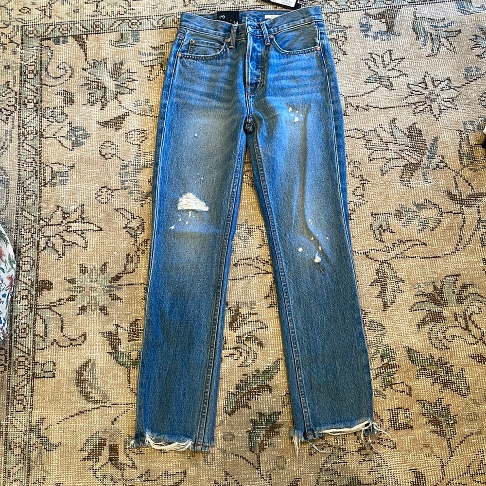 No end USA denim